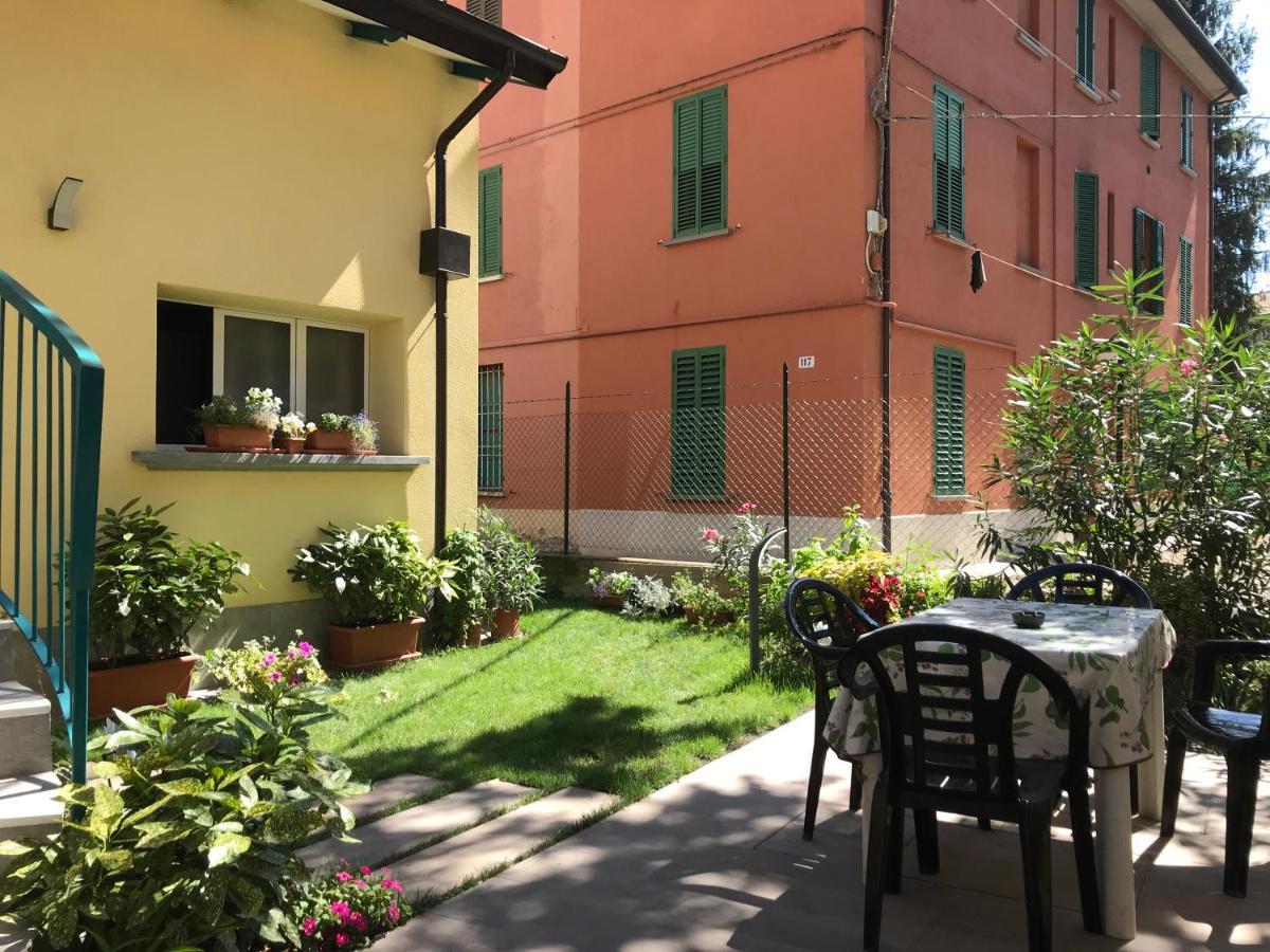 Appartamenti Borghetto San Donato 105 Болонья Экстерьер фото
